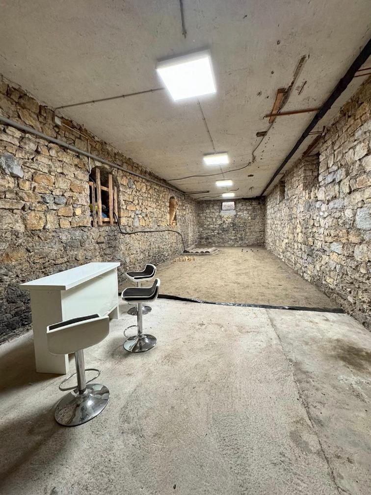 Ferienwohnung La Petite Fille Des Rivieres Foncine-le-Bas Exterior foto